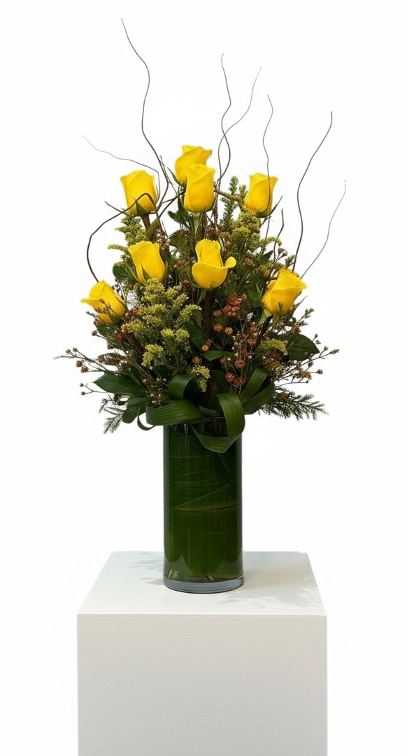 Roses floral design in Denver
