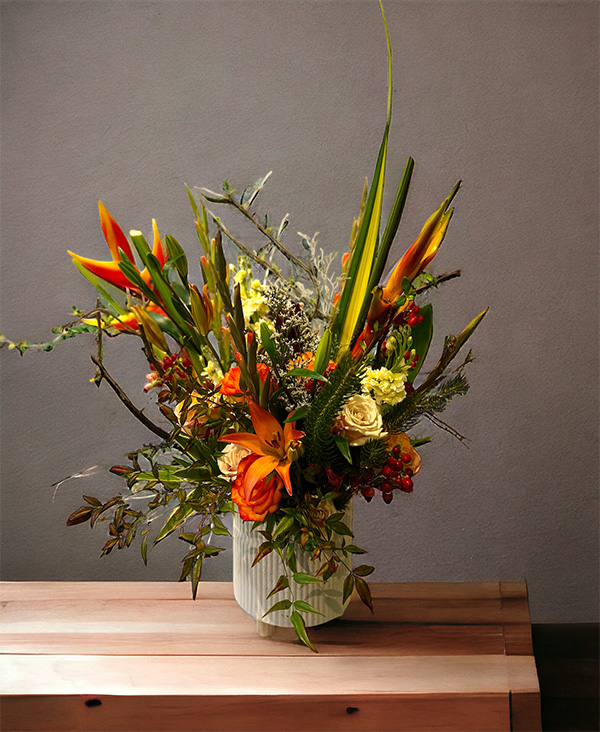 NeoTropica floral design in Denver